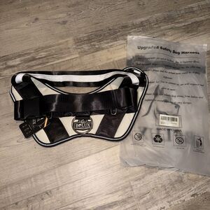 Bolux L No Pull Dog Harness Large Breed Reflective Adjustable Pet Harness NWT